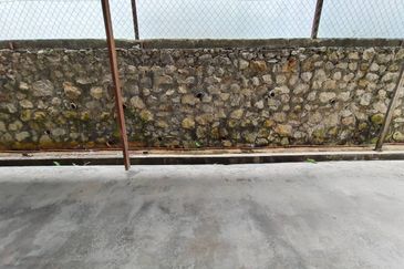 Kawasan Perindustrian Krubong @ Jalan Pk 8