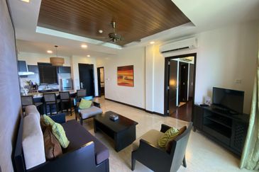 Nexus Residence, Karambunai