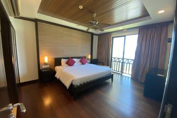 Nexus Residence, Karambunai