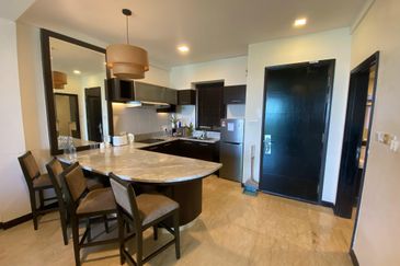 Nexus Residence, Karambunai