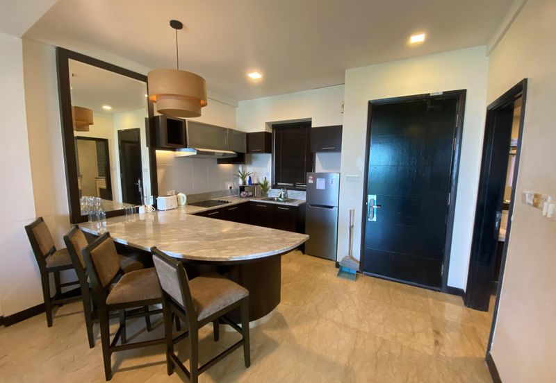 Nexus Residence, Karambunai