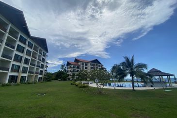 Nexus Residence, Karambunai