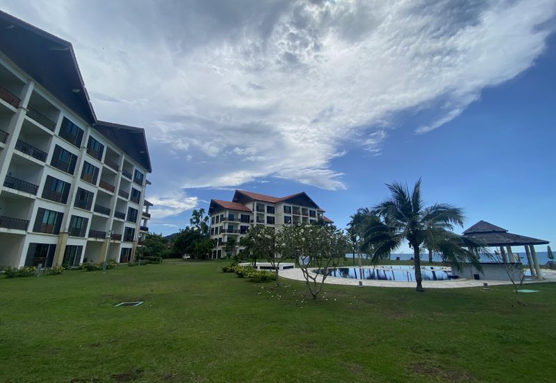 Nexus Residence, Karambunai