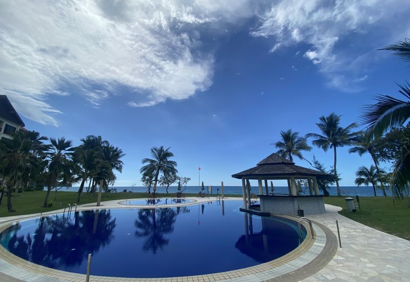 Nexus Residence, Karambunai