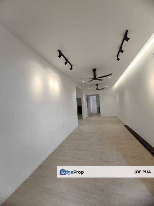 Taman Melaka Baru, Batu Berendam Single Storey Terrace 3 Rooms For Sale ...