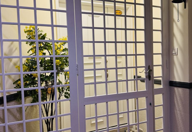 Ocean Palms Condominium