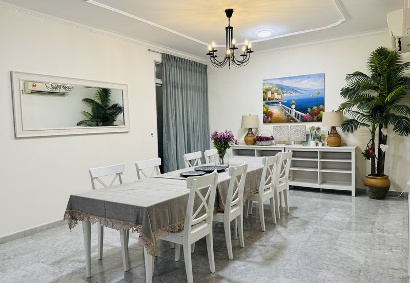 Ocean Palms Condominium