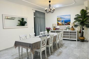 Ocean Palms Condominium