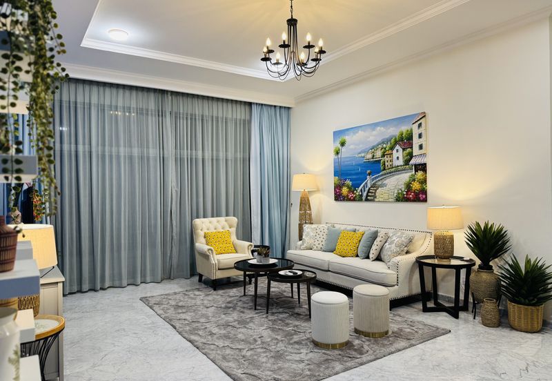 Ocean Palms Condominium