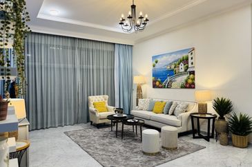 Ocean Palms Condominium