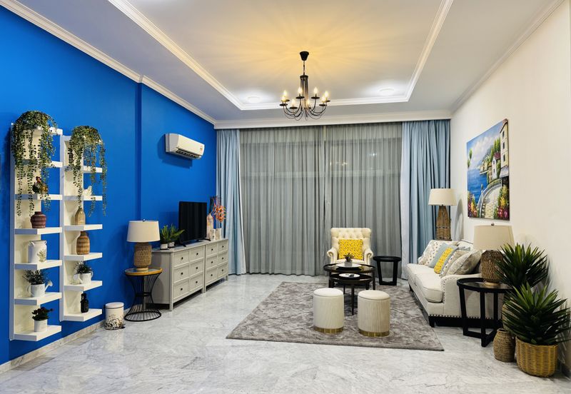 Ocean Palms Condominium