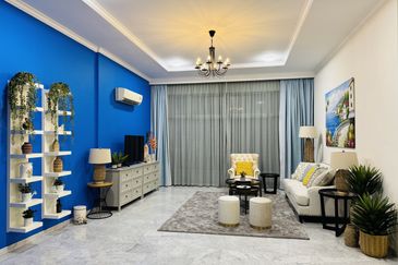 Ocean Palms Condominium