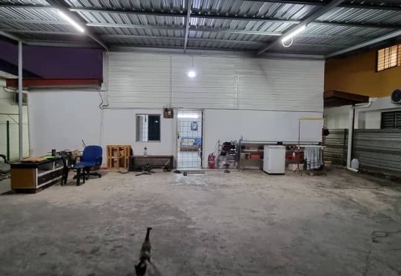 KEPAYAN RIDGE (JALAN PINTAS)