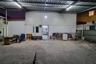 KEPAYAN RIDGE (JALAN PINTAS)