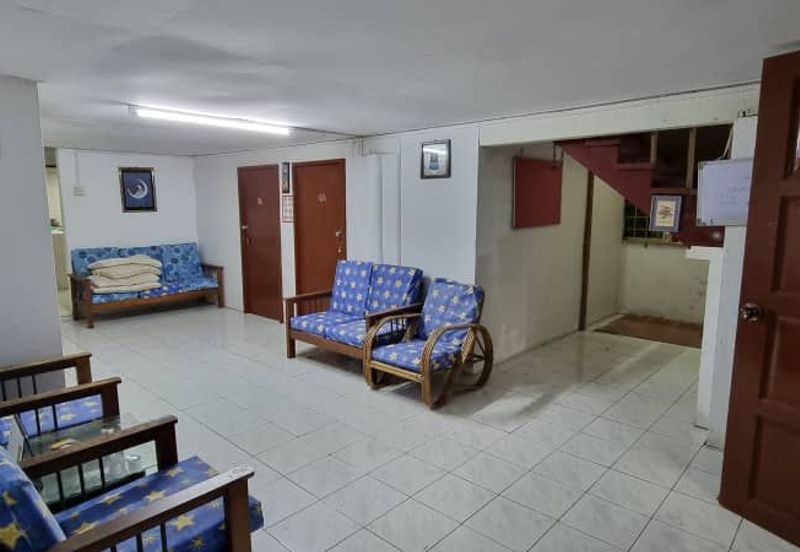 KEPAYAN RIDGE (JALAN PINTAS)