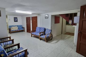 KEPAYAN RIDGE (JALAN PINTAS)