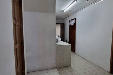 KEPAYAN RIDGE (JALAN PINTAS)