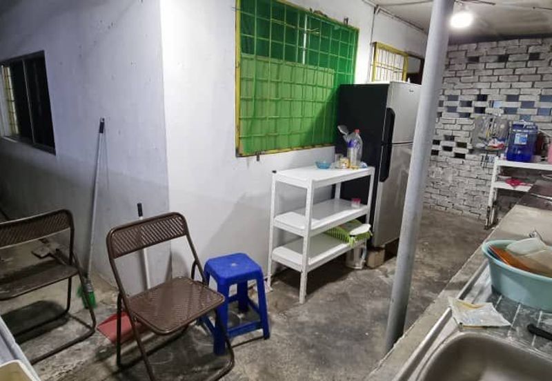 KEPAYAN RIDGE (JALAN PINTAS)