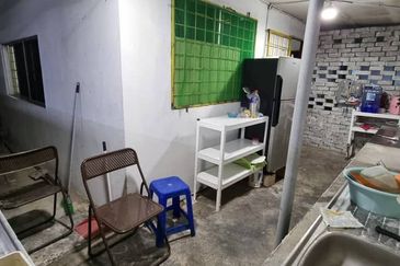 KEPAYAN RIDGE (JALAN PINTAS)