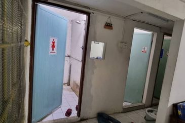 KEPAYAN RIDGE (JALAN PINTAS)