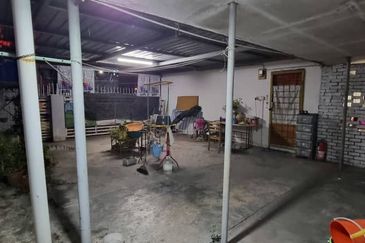 KEPAYAN RIDGE (JALAN PINTAS)