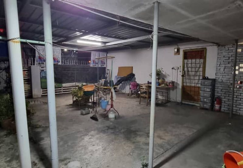 KEPAYAN RIDGE (JALAN PINTAS)