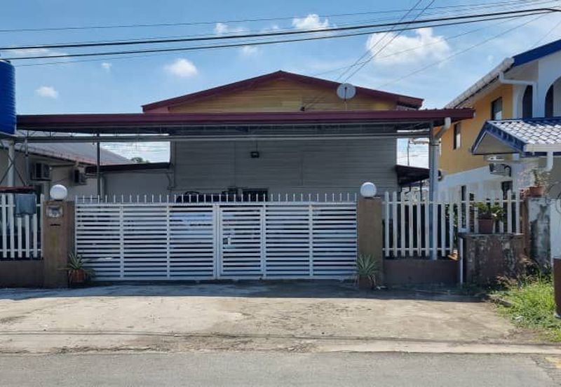 KEPAYAN RIDGE (JALAN PINTAS)