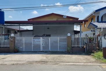 KEPAYAN RIDGE (JALAN PINTAS)