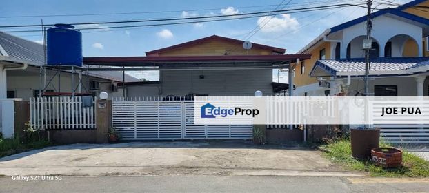 Kepayan Ridge, Lido  Single Storey Detached unit Bare Unit For Sale, Sabah, Kota Kinabalu