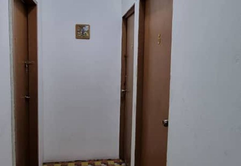 KEPAYAN RIDGE (JALAN PINTAS)