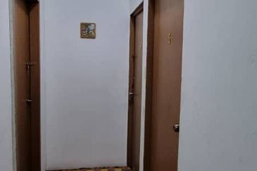 KEPAYAN RIDGE (JALAN PINTAS)