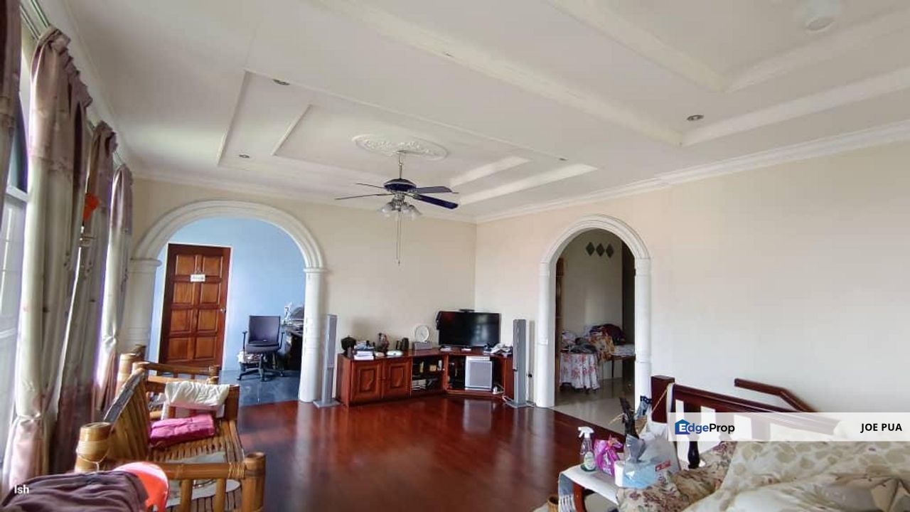 Tamparuli, Kota Kinabalu Double Storey Bungalow For Sale, Sabah, Tamparuli