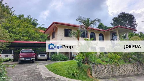 Tamparuli, West Coast Division of Sabah Double Storey Bungalow For Sale, Sabah, Tamparuli