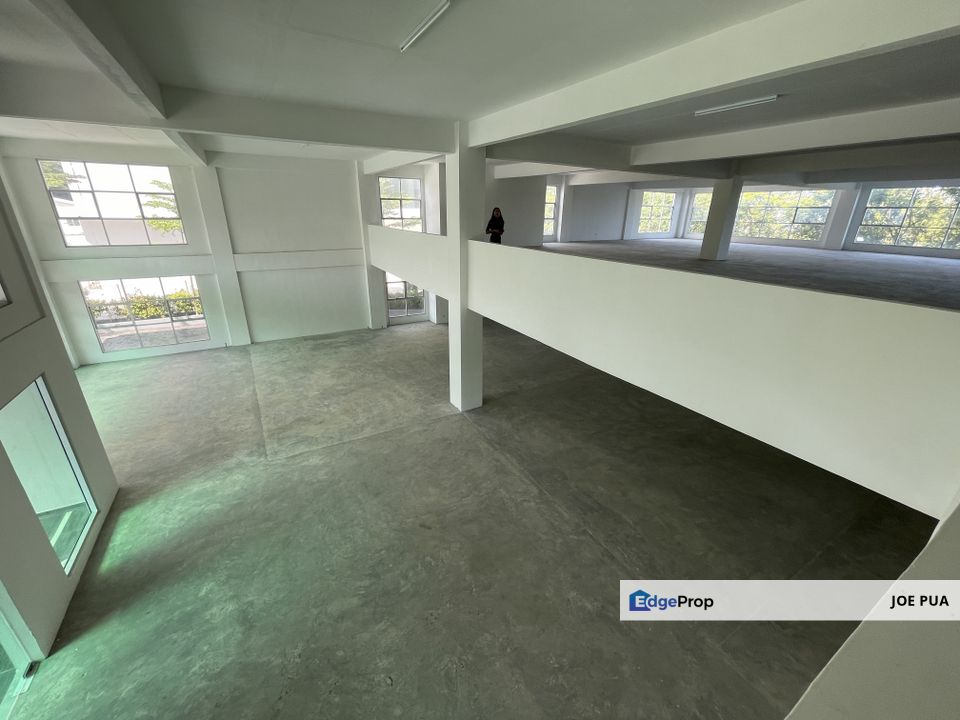 Seremban 2, Seremban, Negeri Sembilan Three (3) Storey & Half Office Building with One (1) basement For Sale, Negeri Sembilan, Seremban