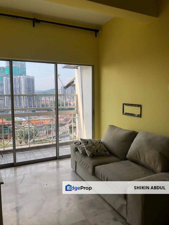 GREENPARK CONDO, JLN KLANG LAMA,KL for Sale RM370,000 By SHIKIN ABDUL
