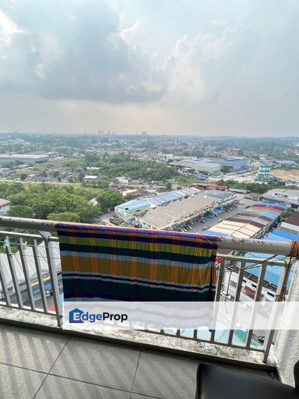 Pandan Residence 2 Apartment  For Sales, Johor, Johor Bahru