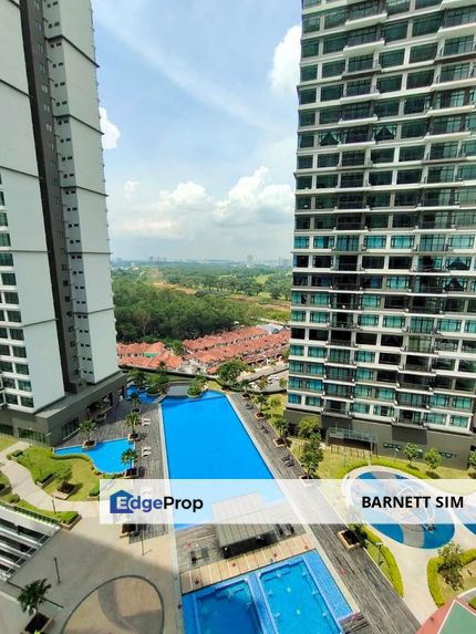 Molek Regency Studio For Sale, Johor, Johor Bahru