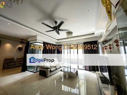 [Below Mkt Price] 2.5 Sty Semi D House | Freehold | Twin Palms Kajang, next to Sg Long, Selangor, Kajang