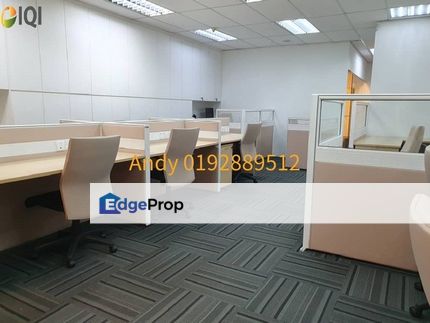 Glomac Centro 1st floor Office 1682 sqft, Kayu Ara, Petaling Jaya, Damansara, Selangor, Petaling Jaya