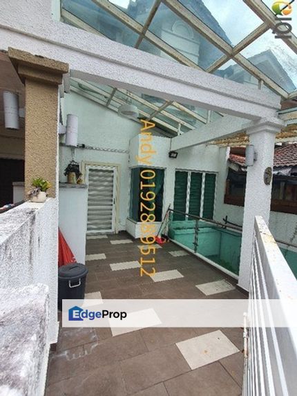 Taman Cheras ( Yulek ) Freehold 3 Storey Terraced House, Cheras KL, Other, 