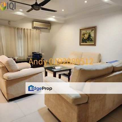 Pandan Perdana 2-sty Landed House, Cheras Kuala Lumpur, , 