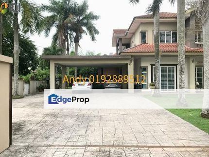 Taman Desa Meringin | 2 Storey Individual Bungalow House, Kajang, , 
