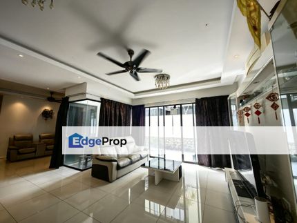 [Below Mkt Price] Twin Palms, Kajang | 2.5 Sty Semi-D Freehold | next to Sg Long, Selangor, Kajang