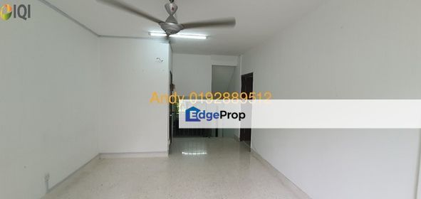 Taman Bukit Ria Apartment, Taman Pertama Cheras, near MRT Station, Other, 