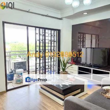 Danau Permai Condominium, , 