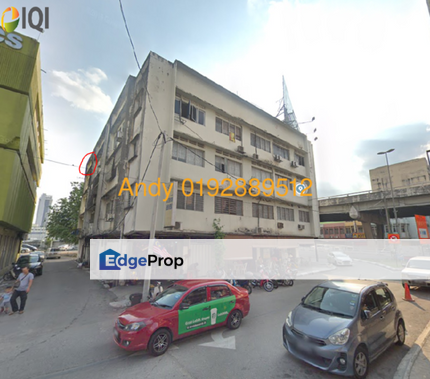 Shop Apartment | Tenanted | Pudu KL, Other, 