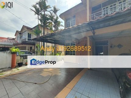 Taman Universiti Indah | FREEHOLD Semi-D House | Serdang, Seri Kembangan, , 