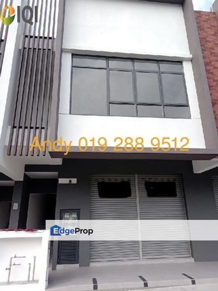 [Endlot GF Shop] Jalan Dataran Jade 2/3, Jade Hills Kajang, , 