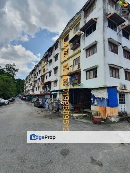 Flat Taman Cheras Awana, Sewa murah, Apartment / Flat , Selangor, Cheras