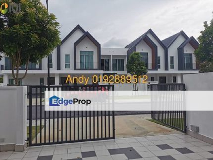 Eco Forest Ebonylane, Super Cheap Freehold Link House, Semenyih Selangor, Selangor, Semenyih